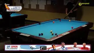 #12 - Tang HOA vs Doug WHALEY / 