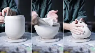 Porcelain Bloopers &mdash; Compilation of Pottery Fails