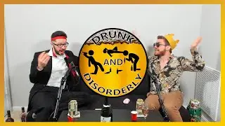 Drunk And Disorderly Ep.12: Starting The New Year With A Beer!!!!!
