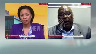 Government must stop paying lip service to professionalisation - Ngumbela