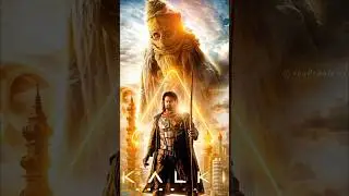 4 Surprising Facts about Kalki 2898 AD Movie 🤯 | MovieWood #shorts