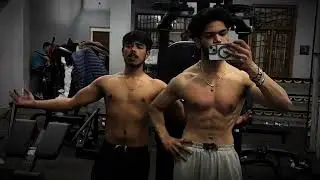 GYM BUDDY ❤️‍🔥 #trending #viral #gymworkout #fit #gymmotivation #trending 