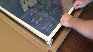 How to use Snappable Poster Frames