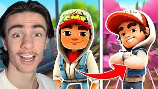 SUBWAY SURFERS 2 EST INCROYABLE !