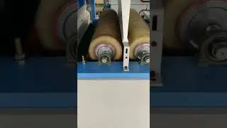 wood brush machine with 1300mm width for wood door
