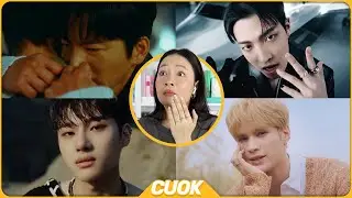 Catching Up On KPOP | ONE PACT, B.D,U, K.Will, BE:FIRST X ATEEZ