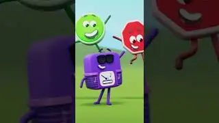 Wonderblocks Theme Tune! 🎵 | Problem-Solving for Kids | @WonderblocksOfficial #shorts