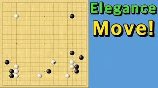 Elegance Move!