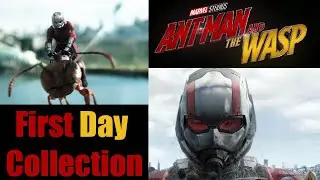 Ant-Man and The Wasp First Day Box Office Collection: Paul Rudd | Avengers | Marvel | FilmiBeat