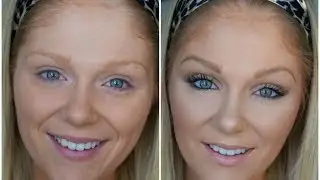 Prom 2014 Makeup Tutorial: Glowing Bronze Smokey Eye