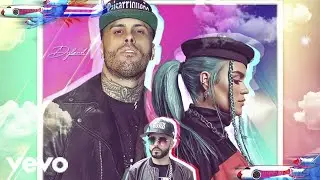 KAROL G, Nicky Jam, Yandel - Yo No Soy Tu Marido Remix (Official Audio)