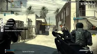 CoD Ghosts - CW Highlights and Funny Moments #5 vs Cyber Warriors 2K (Cw2K)