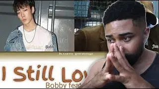 THIS HURTS!! | iKON (BOBBY & JUNE) - 너를 사랑하고도 (I Still Love You) lyrics Reaction