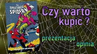 The Spectacular Spider-Man - opinia i prezentacja komiksu