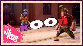 кООп ___ It Takes Two играют нарезка дуэт   BrroTeam (MiniBrro и Jetstyle)