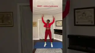 35 Minutes | 3500 Steps Fun Walking Workout at Home to Soca Music.