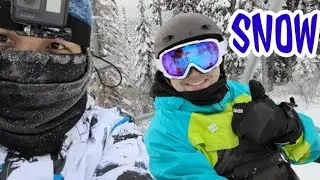 HAVING FUN @BIGWHITE 2021-2022 Season | @Charlieboi | @Kelowna | @BuhayCanada