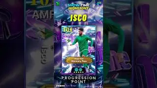 FREE Showtime Isco 102 Training Guide  eFootball 2026 🔥 eFootball League Reward Isco Visionary Pass