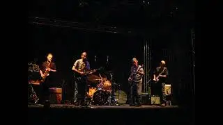 BluesGate Jams - Milkfoot's Live Steam Blues Band - Love in Vain + full set