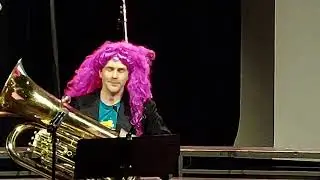 Skogtrollet tubasolo Stryn Musikklag