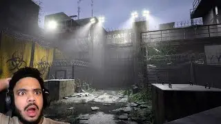 LightskinNightmare Celebrity Streamer in Quarantine Zone: The Last Check