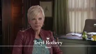 Meet the People of Cedar Cove - Grace