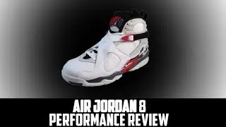 Проект Air Jordan &mdash; Обзор ретро-производительности Air Jordan VIII (8)