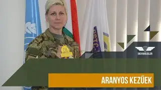 Aranyos kezűek