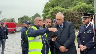 Ex Olcese di Novara a Sant'Agabio, iniziata la bonifica dell'area che sarà totalmente riqualificata