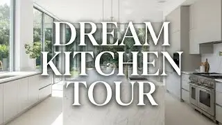 Modern Kitchen Trends: The Most Beautiful Marble Islands & Countertops 💎