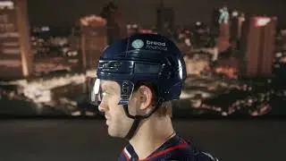 Bread Financial: Official Home Helmet Partner for the #CBJ