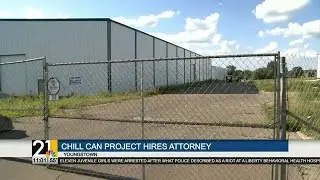 Exclusive: Chill Can project hires attorney, says Youngstown construction will continue