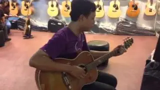 ทดสอบ takamine tf77