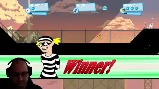 NoThx Stream ~ Speedrunners