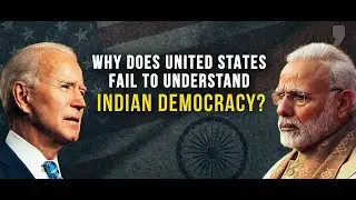 USCIRF Report  | Why Does United States Fail To Understand Indian Democracy? In India's Interest |