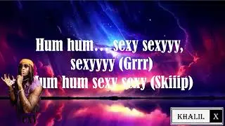 Himra - Sexy Feat Ivorian Doll Lyrics/Paroles ...