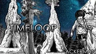 Attack on Titan Time Loop Theory Confirmed? | Shingeki no Kyojin possible spin off discussion!!!