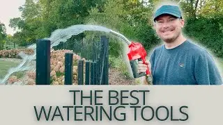 The Best Watering Tools - Eley & Dramm (We're In A Drought) | The Southerner's Northern Garden
