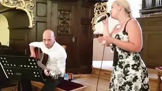 Vivo per lei - West strings (petje na poroki)
