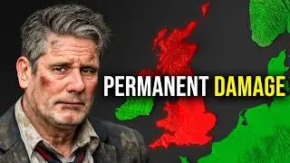 Brexit Caused Permanent Economic Damage to Britain