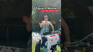 Typisch M&uuml;tter - wenn es &uuml;ber 30&deg;Grad hat☀️😂 itsofficialmarco
