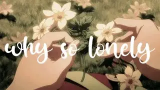 wonder girls - why so lonely ( sped up )