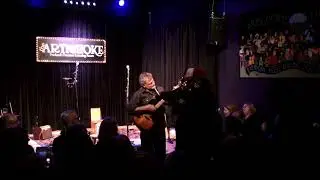 Wonderly: Special Intimate Show with Jim Brunberg