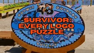 Survivor: Every Logo Puzzle