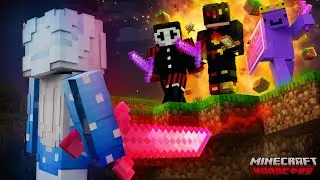 The Day Everything Changed in Unstable SMP&hellip; Marlow vs FlameFrags ⚔️ | Chapter 1