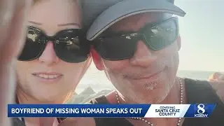 Boyfriend of missing Utah woman speaks out amid investigation