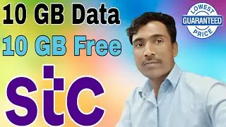 How To Get 10 GB STC internet packages 2023 with free10 GB social media  Package