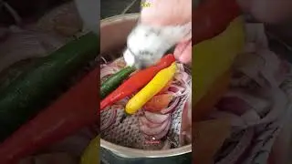 Easy Fish Recipe #viral #shorts #recipe #cooking #food #5minute #easyrecipe
