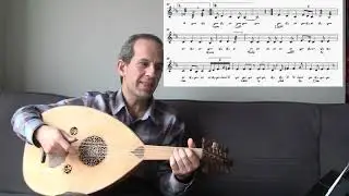 تعلم عزف عود حديث الروح