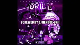 Sauce Walka - Karate Body  Ft Sauce White (screwed)